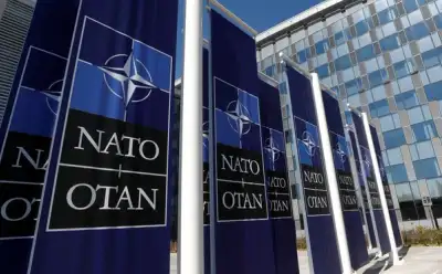 Image for NATO scrambles for drones that can survive the Arctic