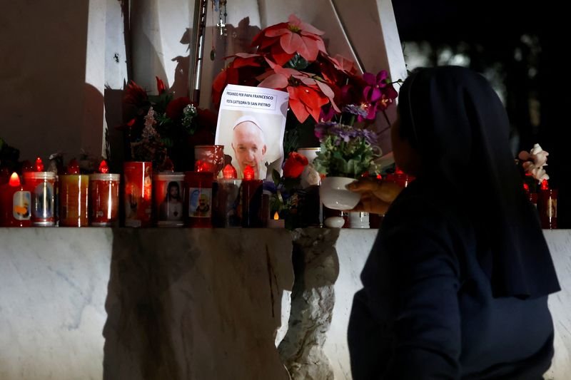 Pope Francis in hospital as Vatican reports worsening health condition - Global Banking & Finance Review