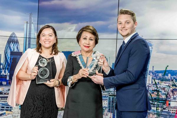 Global Banking and Finance Review Awards