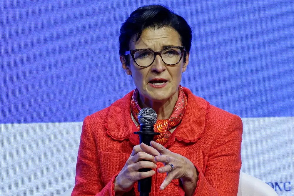 Citi CEO Jane Fraser speaking at APEC Summit on supply chain diversification - Global Banking & Finance Review
