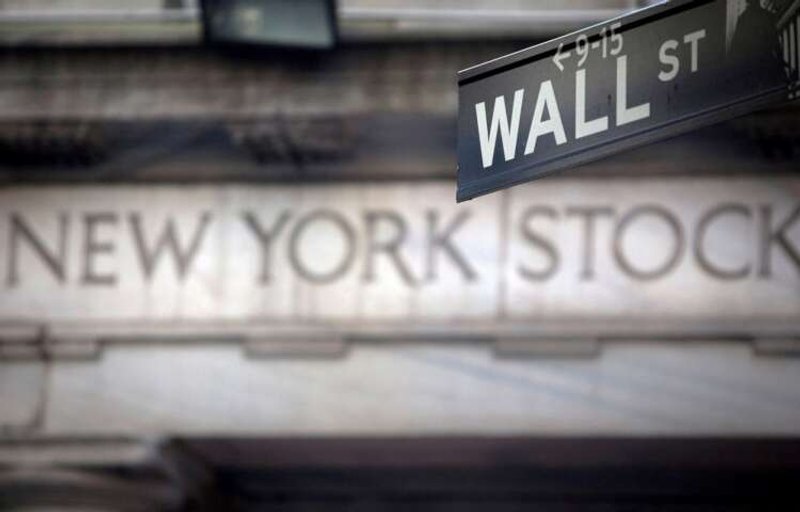 Image for Wall Street pushes stocks, oil higher on promising data