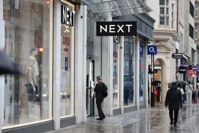 Image for UK retailer Next expects to join 1 billion pound profit club