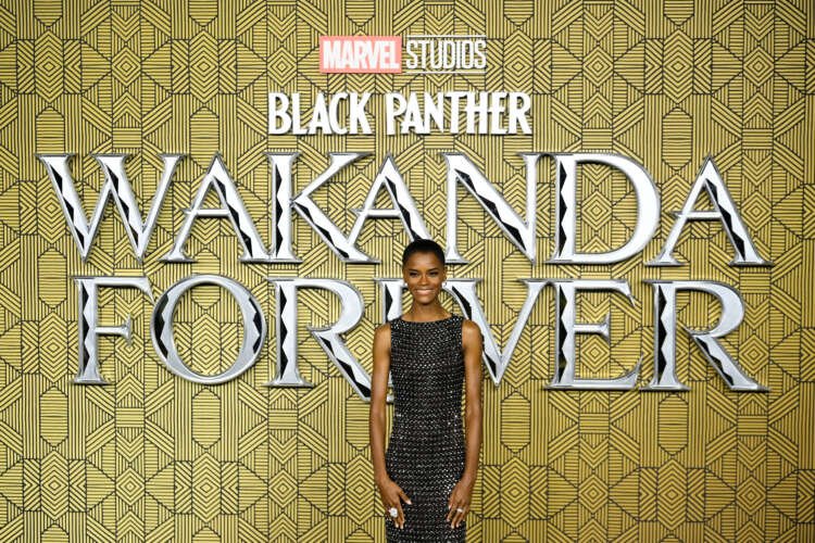 Image for ‘Black Panther’ sequel ignites box office with $330 million global debut