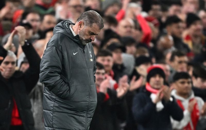 Tottenham Hotspur manager Ange Postecoglou reflects on loss to Liverpool - Global Banking & Finance Review