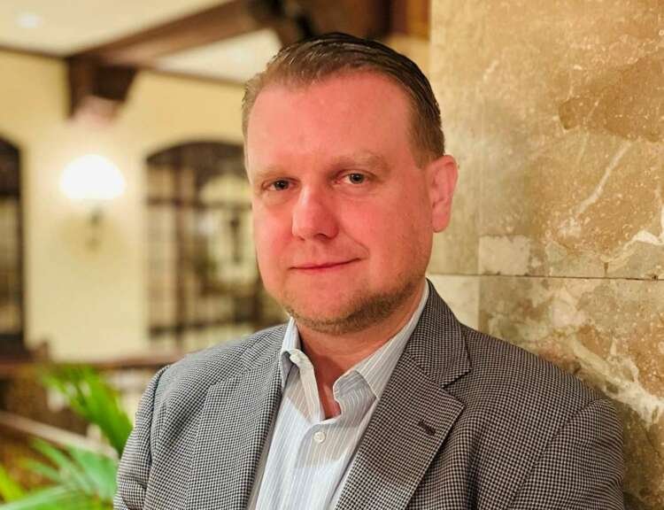 Image for A Discussion with Roman Sledziejowski on How To Effectively Lead A Team