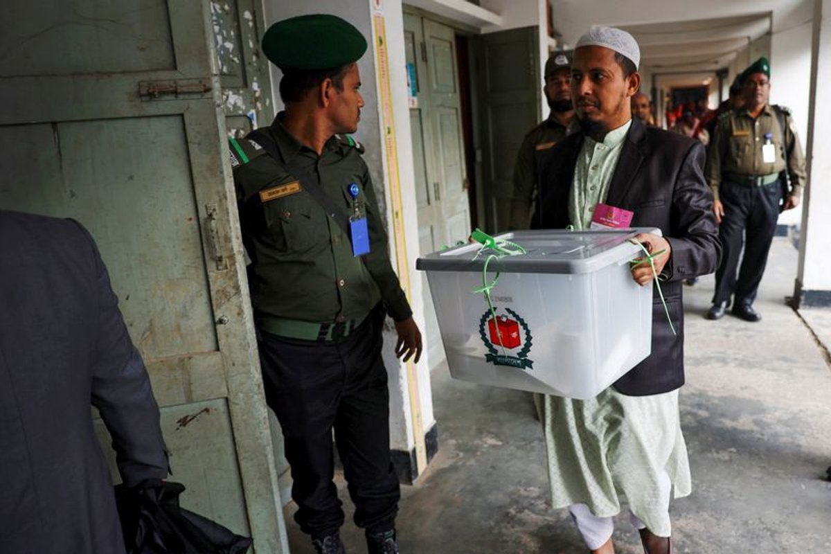 Bangladesh opposition leaders discuss upcoming elections amid protests - Global Banking & Finance Review