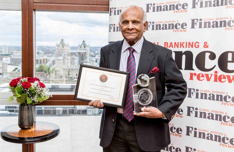 Global Banking and Finance Review Awards