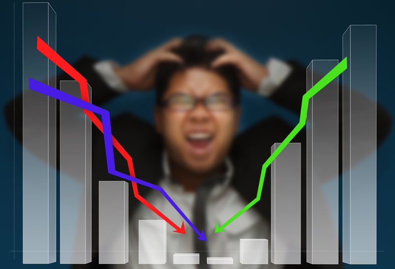 Illustration of a banking industry crisis highlighting data security issues - Global Banking & Finance Review