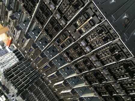 IT asset recovery process highlighting refurbished technology for sustainability - Global Banking & Finance Review