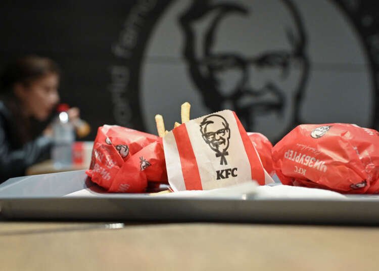 Image for KFC franchisees in Russia ask govt to halt sale of stores to local operator – RIA