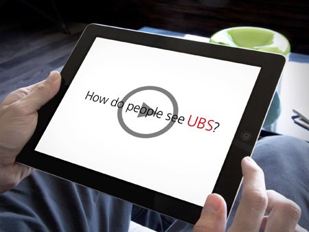 Behind-the-scenes view of UBS brand relaunch reflecting modern banking - Global Banking & Finance Review