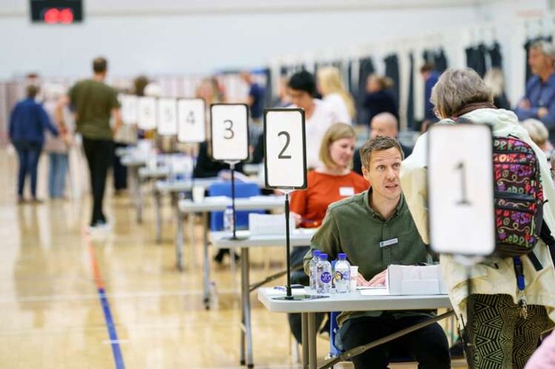 Image for Denmark votes on closer EU defence ties on Russia concerns