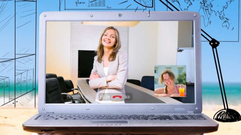 Image for Providing employees with the right technology, security and experience are key to successful remote working