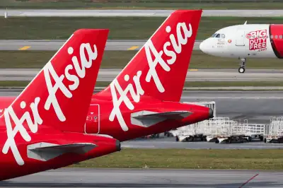 Image for Malaysia’s Capital A aims to raise $400 million equity from AirAsia merger