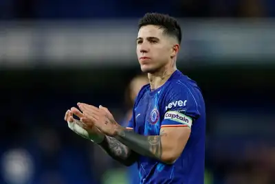 Image for Soccer-Fernandez thriving at Chelsea after getting to grips with Maresca’s positional demands