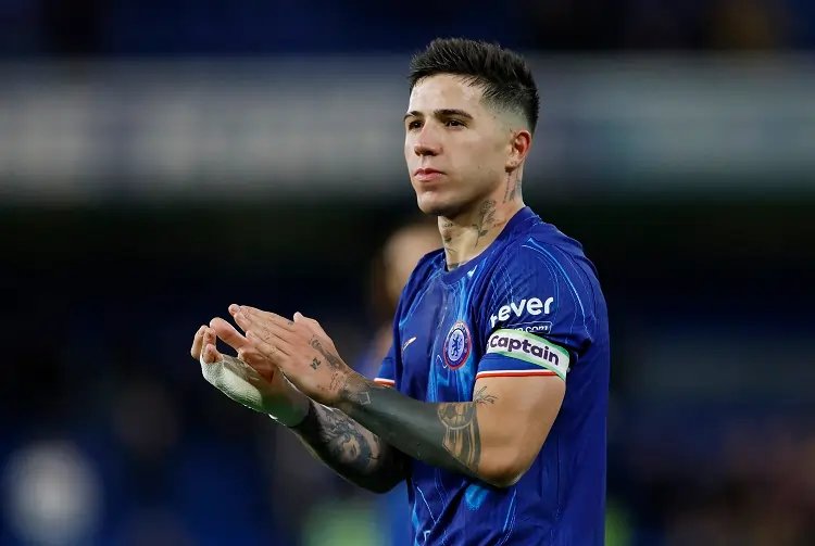 Image for Soccer-Fernandez thriving at Chelsea after getting to grips with Maresca’s positional demands