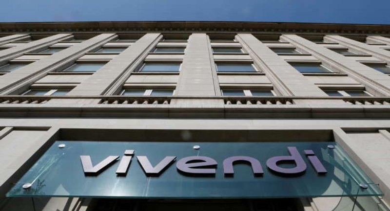 Image for Mediaset rises on revived expansion plan and olive branch to Vivendi