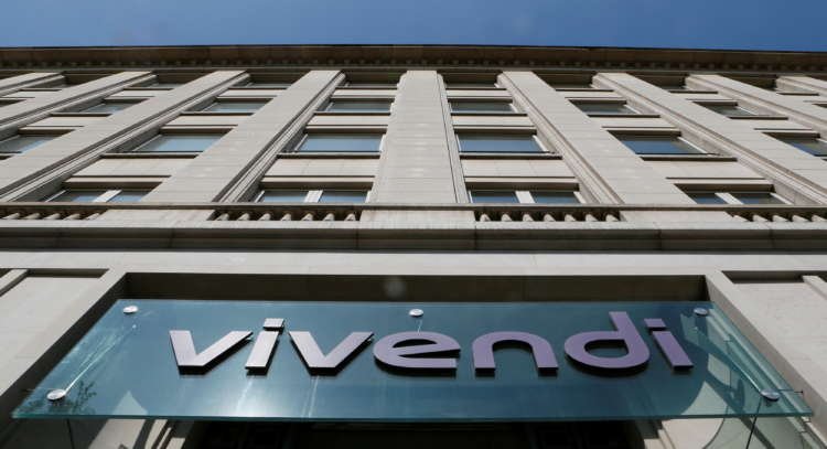 Image for Mediaset rises on revived expansion plan and olive branch to Vivendi