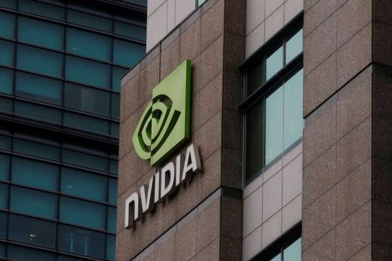 Image for Nvidia’s stock market value on verge of overtaking Amazon