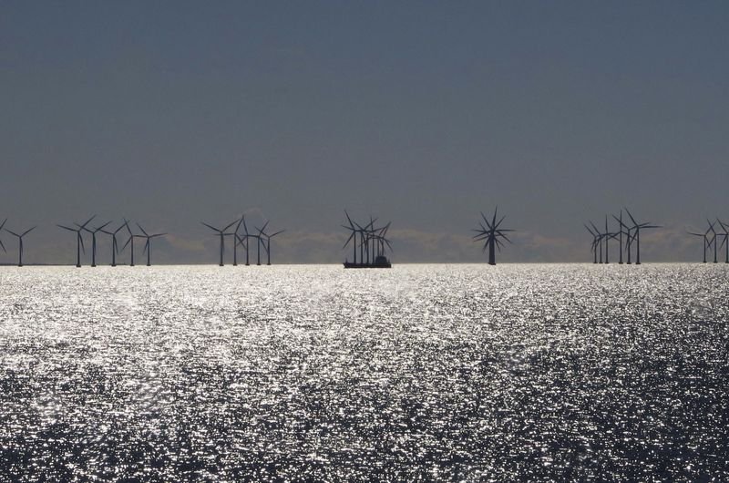 Denmark's offshore wind farms reflecting the halt of wind tenders - Global Banking & Finance Review