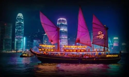 PolkaPort East launch event showcasing decentralization in Hong Kong - Global Banking & Finance Review