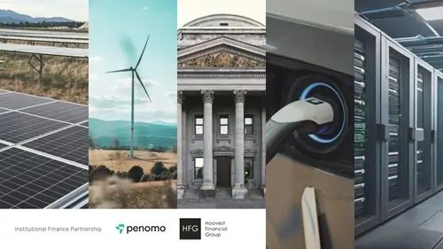 Penomo & Hoovest Financial Group Partner For Tokenized AI & Infrastructure Institutional Finance - Finance news and analysis from Global Banking & Finance Review