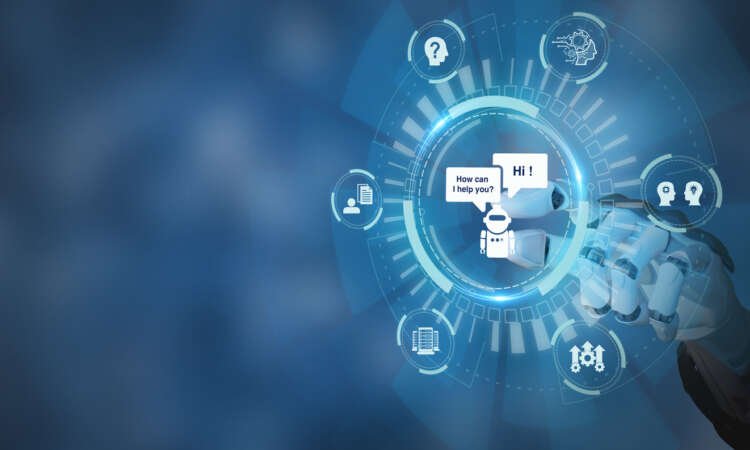 Image for Large Language Models are the basis of the new generation of AI engines, but private foundation models are the future