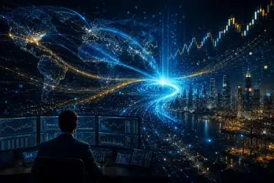 Image for The Liquidity Shift: The Hidden Force Reshaping Global Trading