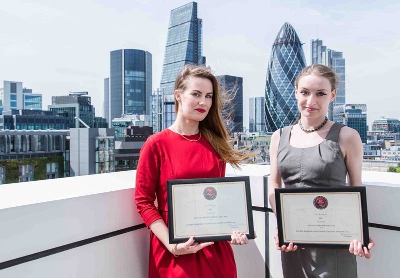 Global Banking and Finance Review Awards