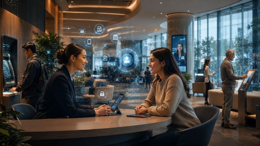 Image for The Quiet Shift in Banking: Why Customer Experience Is Becoming the Industry’s Strongest Currency