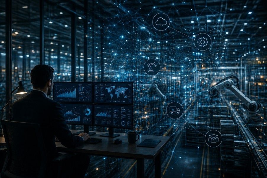 Image for The Operational Intelligence Era: How Invisible Technology Is Reshaping Business 