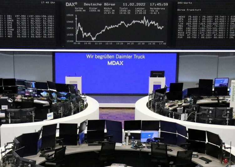 Stock market decline and rising gold and oil prices amid Ukraine crisis - Global Banking & Finance Review