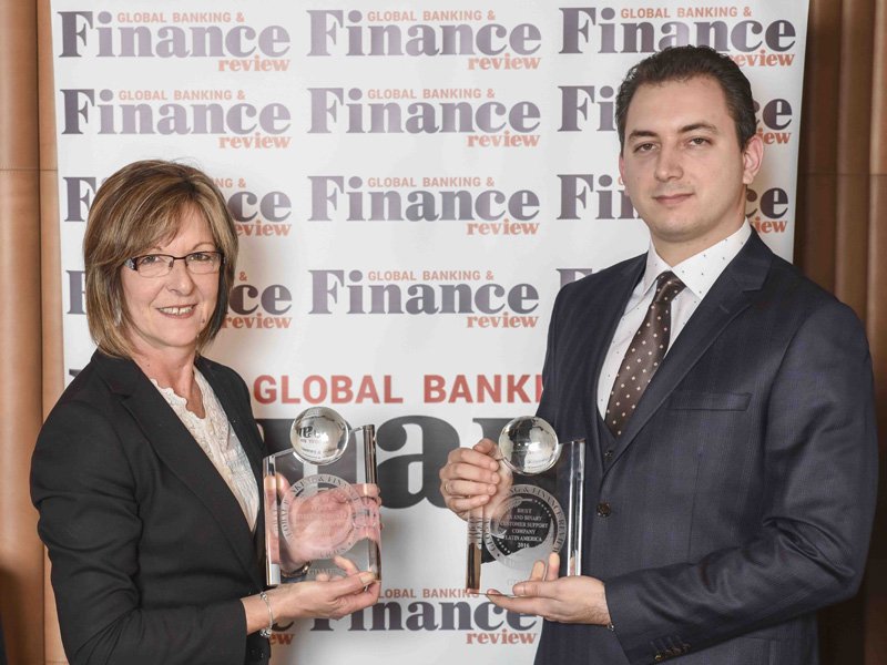 Global Banking and Finance Review Awards