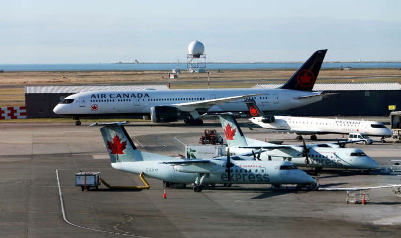 Image for Air Canada scraps Transat deal on EU headwinds, other bidder returns