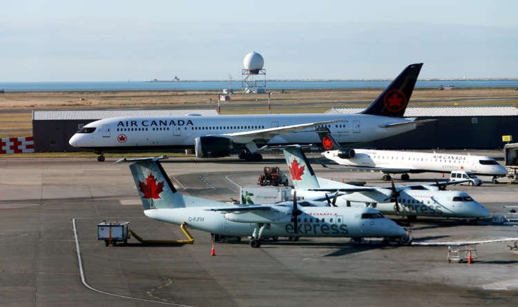 Image for Air Canada scraps Transat deal on EU headwinds, other bidder returns