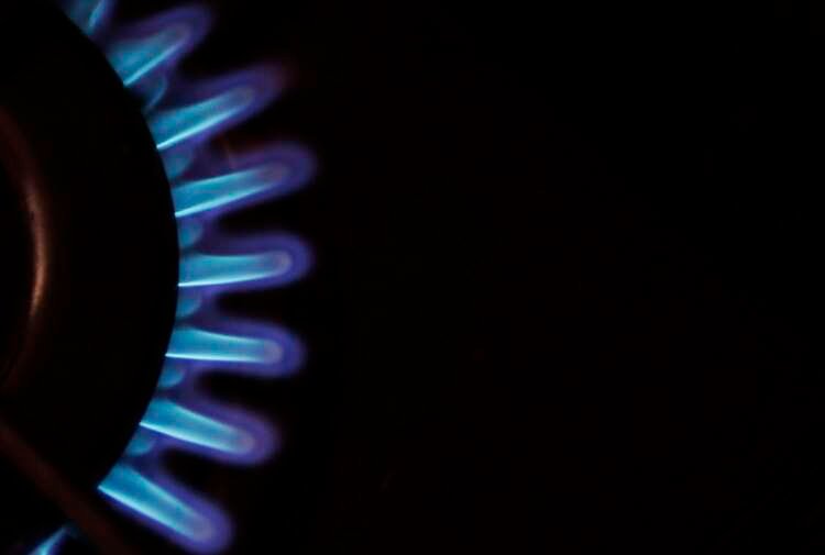 Gas burner in a home illustrates Europe's gas consumption amid cold weather - Global Banking & Finance Review