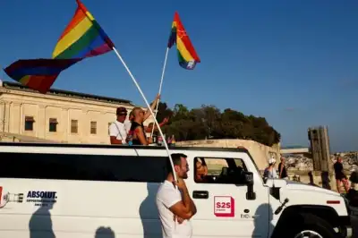 Image for Malta retains top spot for ‘Rainbow Europe’ rights, say activists