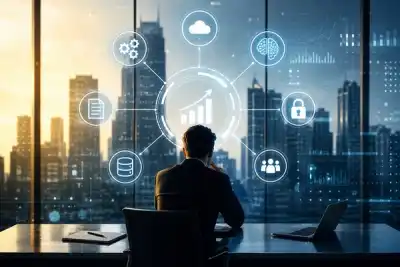 Image for The Technology Decisions That Create Value Long After the Software Changes
