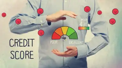 Image for How To Avoid the Risks of Poor Credit