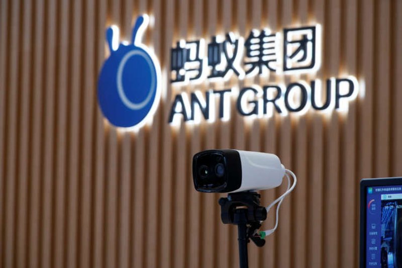 Image for China’s Ant to become financial holding firm under enforced revamp