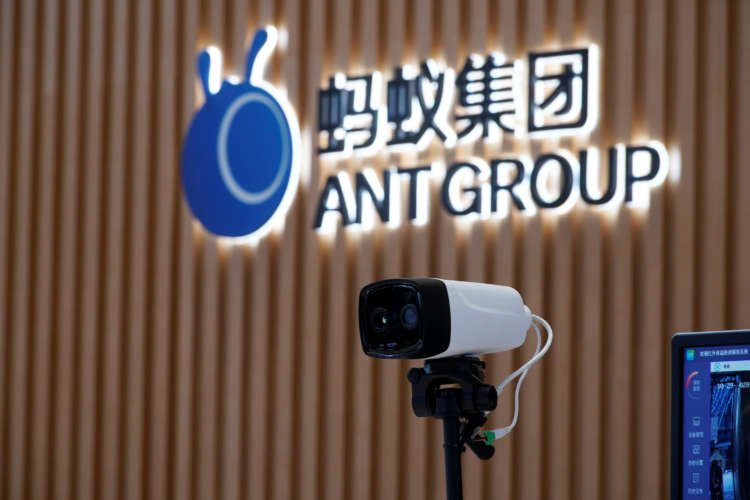 Image for China’s Ant to become financial holding firm under enforced revamp