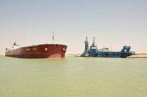 Suez Canal expansion with new 10-km stretch for improved navigation - Global Banking & Finance Review