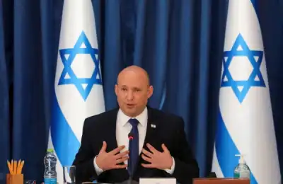 Image for Israel’s new leader to present Iran plan in first White House visit