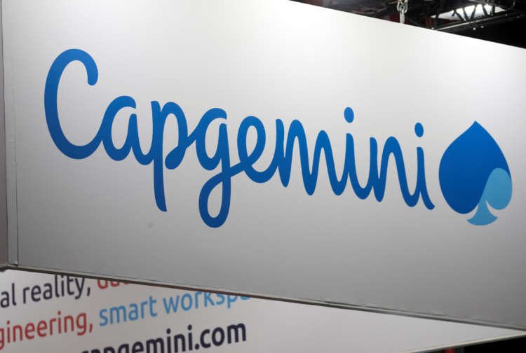 Capgemini sees 2021 revenue above midpoint of target range after Q1 jump