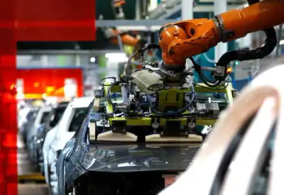 Image for Analysis-Chip shortages expose Achilles’ heel of Germany’s recovery