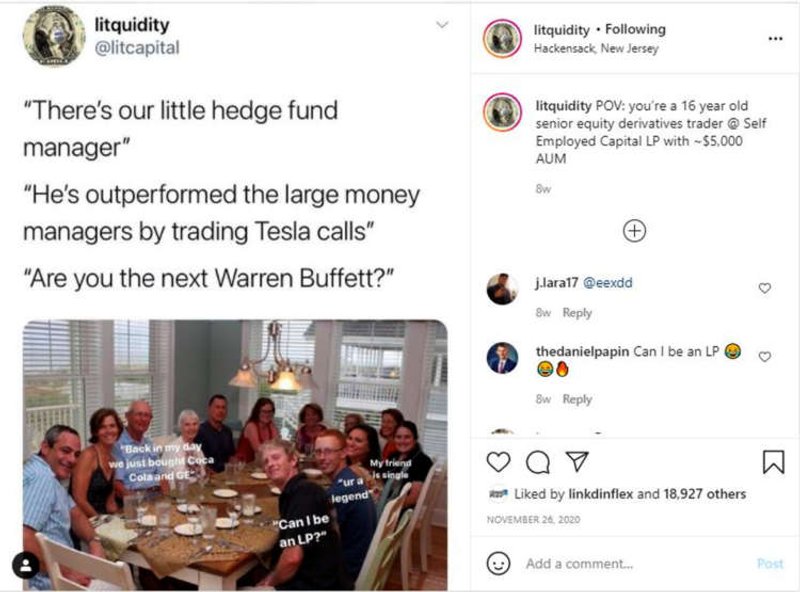 Image for From broker notes to memes: how the stock market went viral