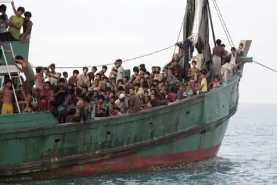 Image for Migration to flee rising seas could affect 1.3 million Bangladeshis by 2050