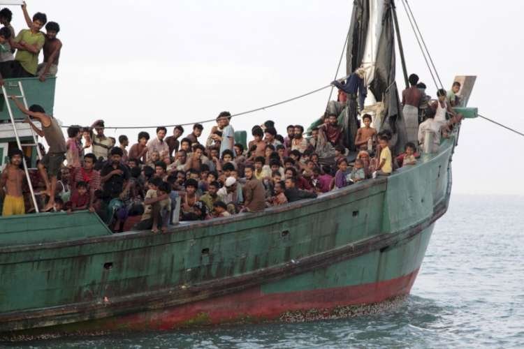 Image for Migration to flee rising seas could affect 1.3 million Bangladeshis by 2050