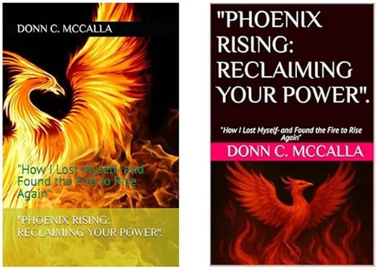Cover of 'Phenomenal Women' memoir by Donn C. McCalla - Global Banking & Finance Review