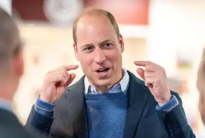 Image for Prince William holds future of British monarchy in his hands